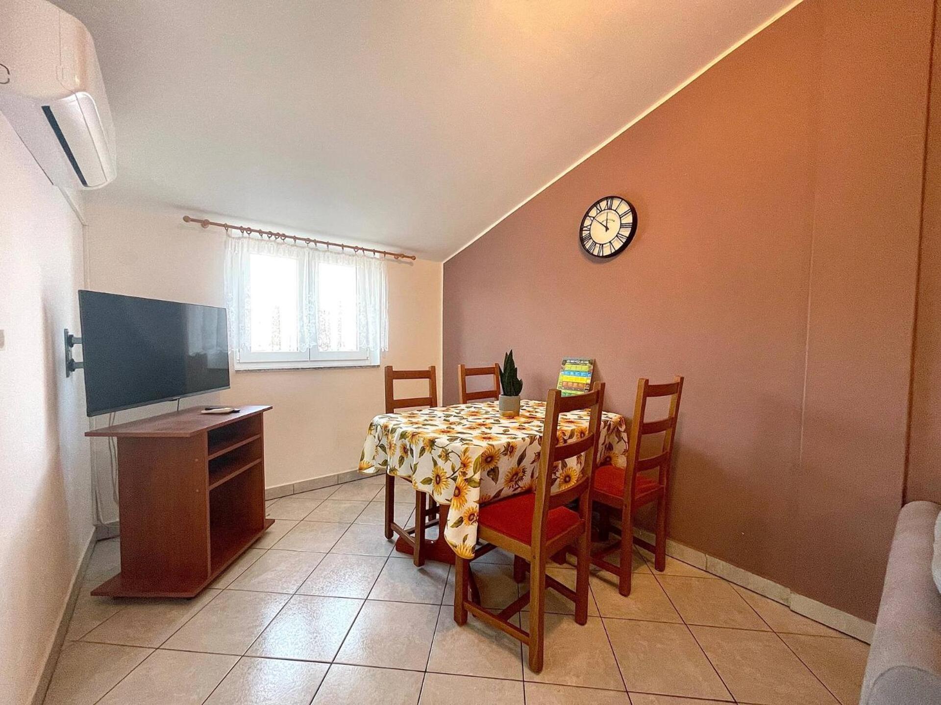 Apartments Capic Z Baška Екстериор снимка