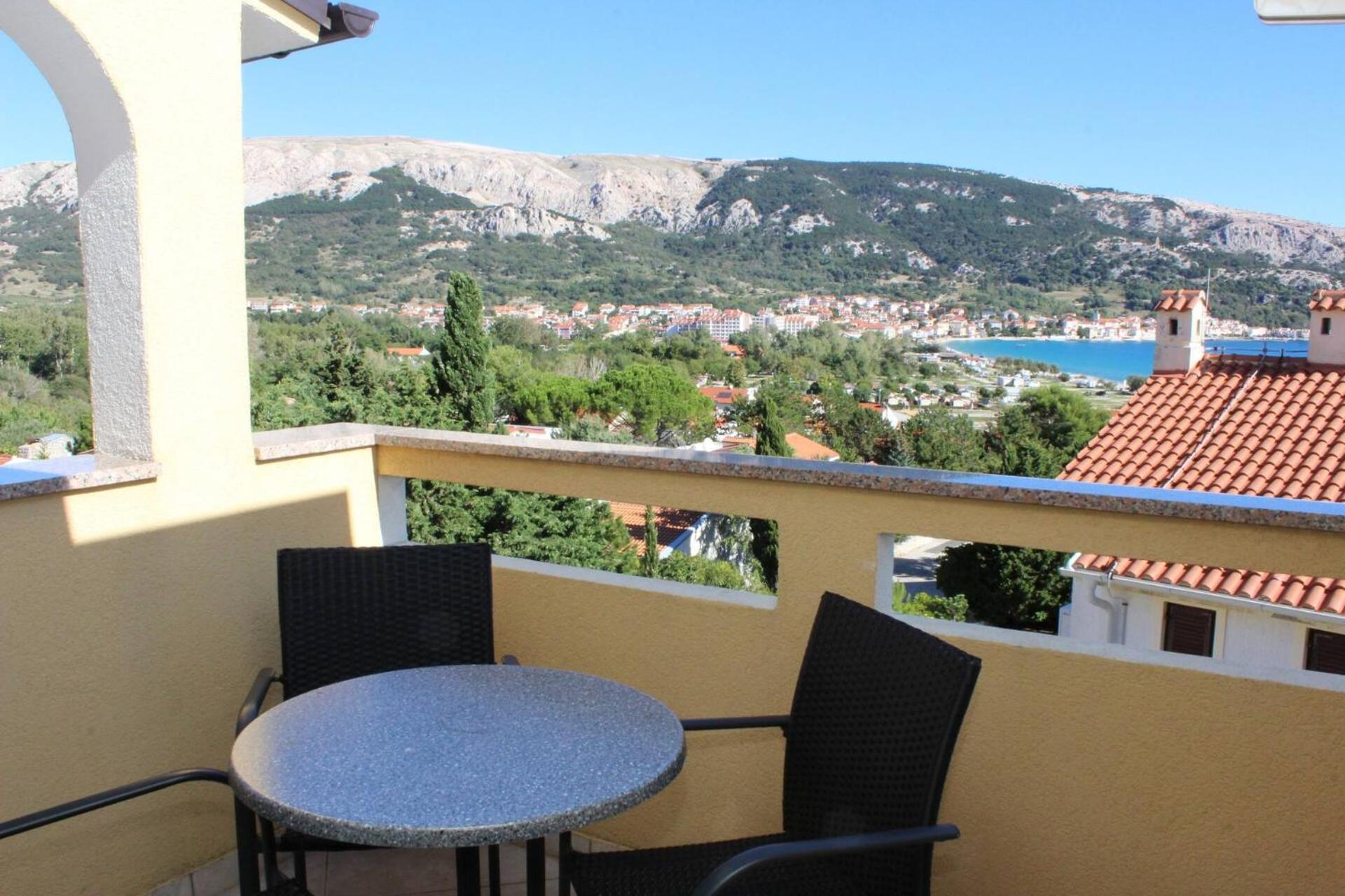 Apartments Capic Z Baška Екстериор снимка