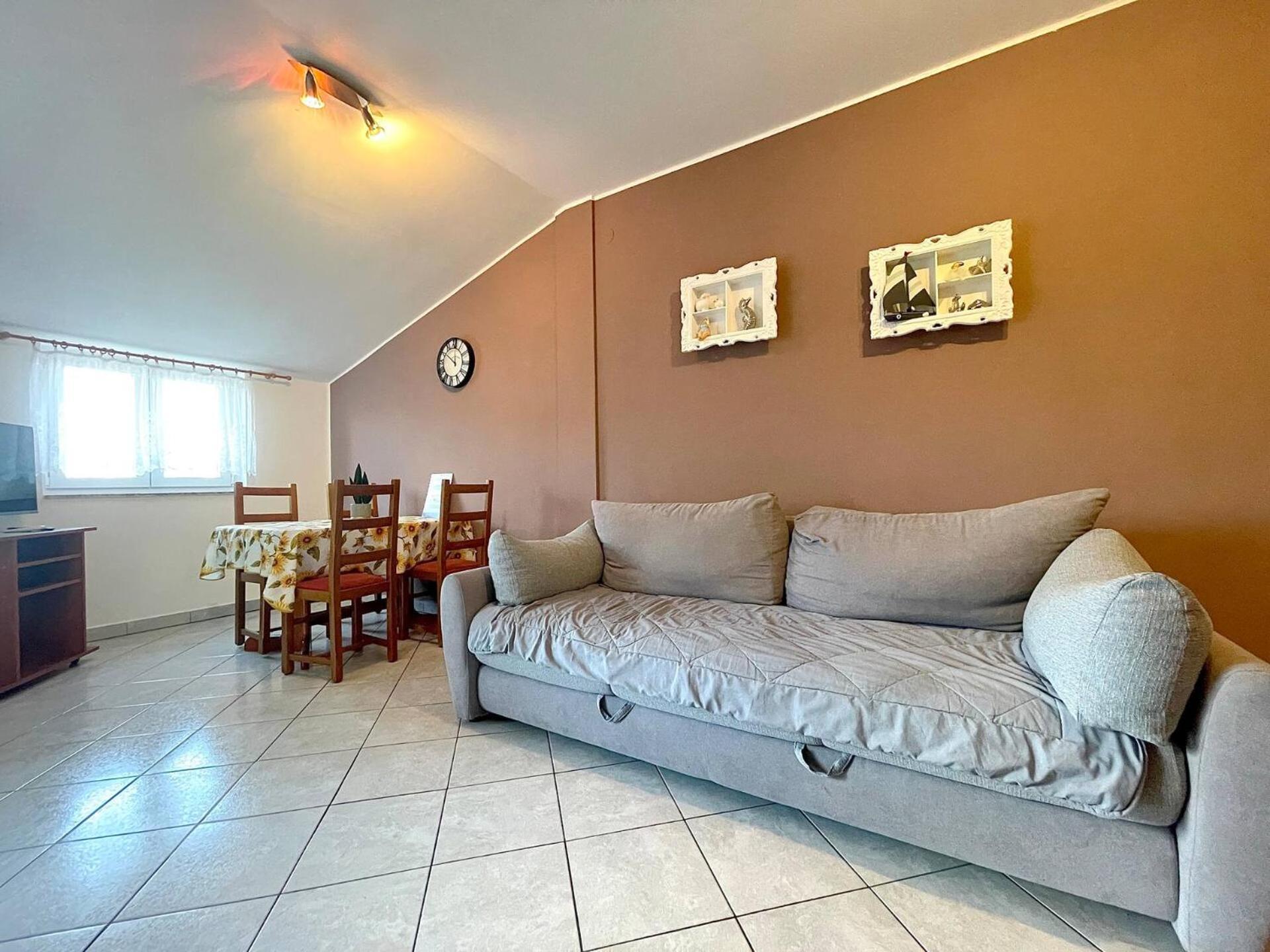 Apartments Capic Z Baška Екстериор снимка
