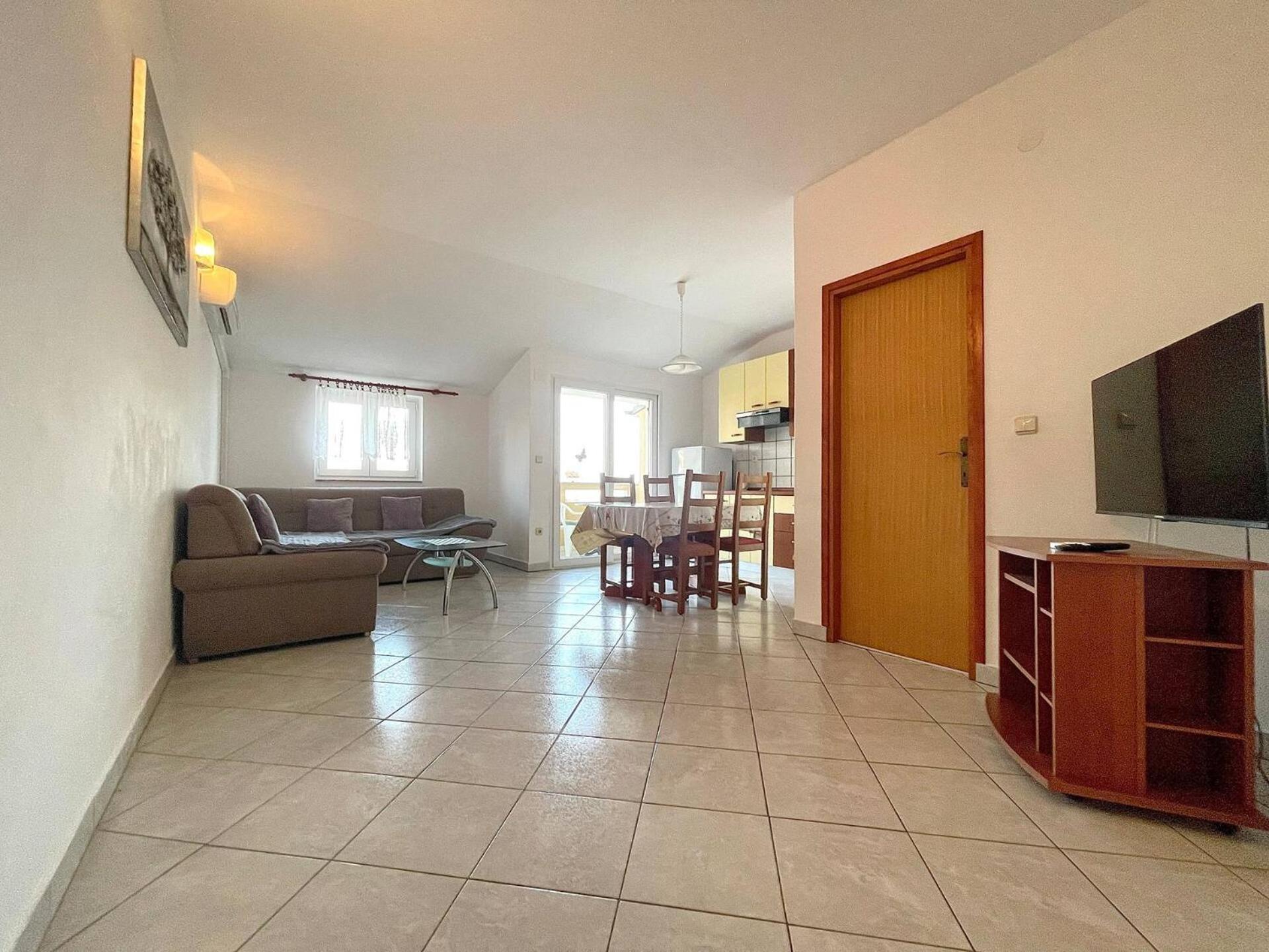 Apartments Capic Z Baška Екстериор снимка