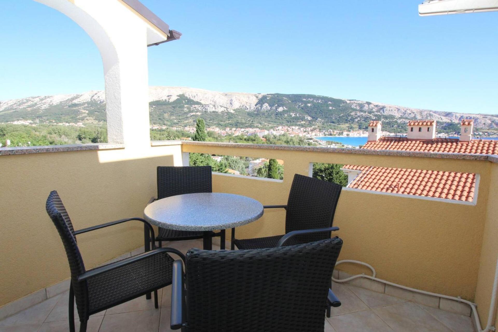 Apartments Capic Z Baška Екстериор снимка