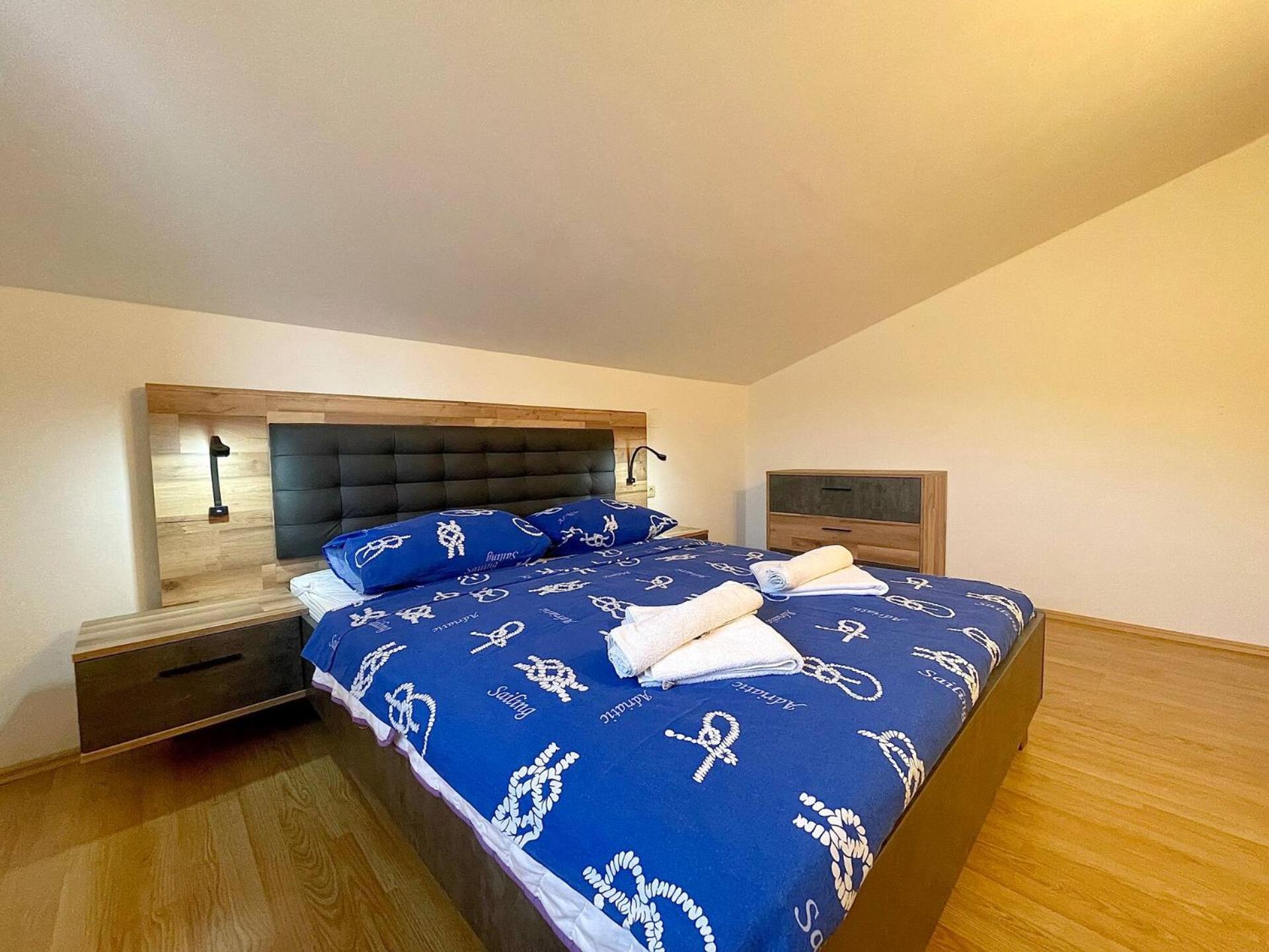 Apartments Capic Z Baška Екстериор снимка