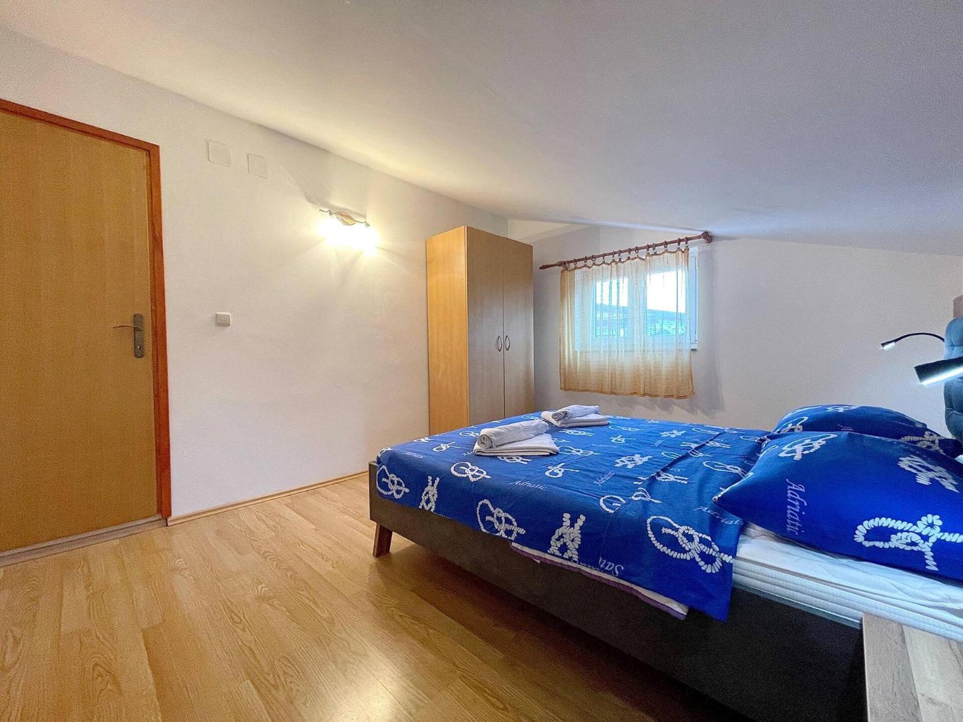 Apartments Capic Z Baška Екстериор снимка