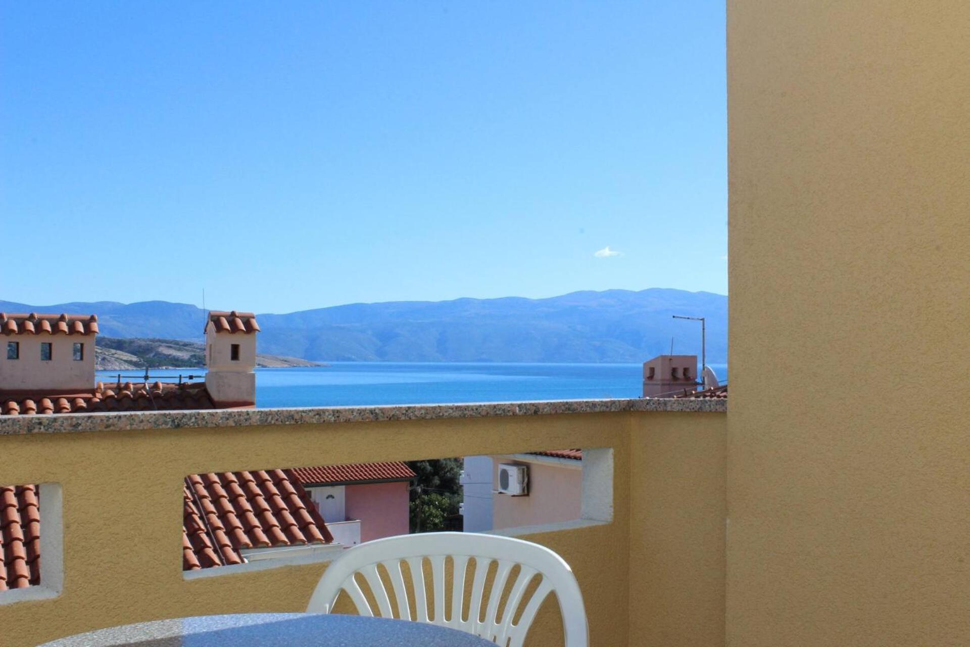 Apartments Capic Z Baška Екстериор снимка