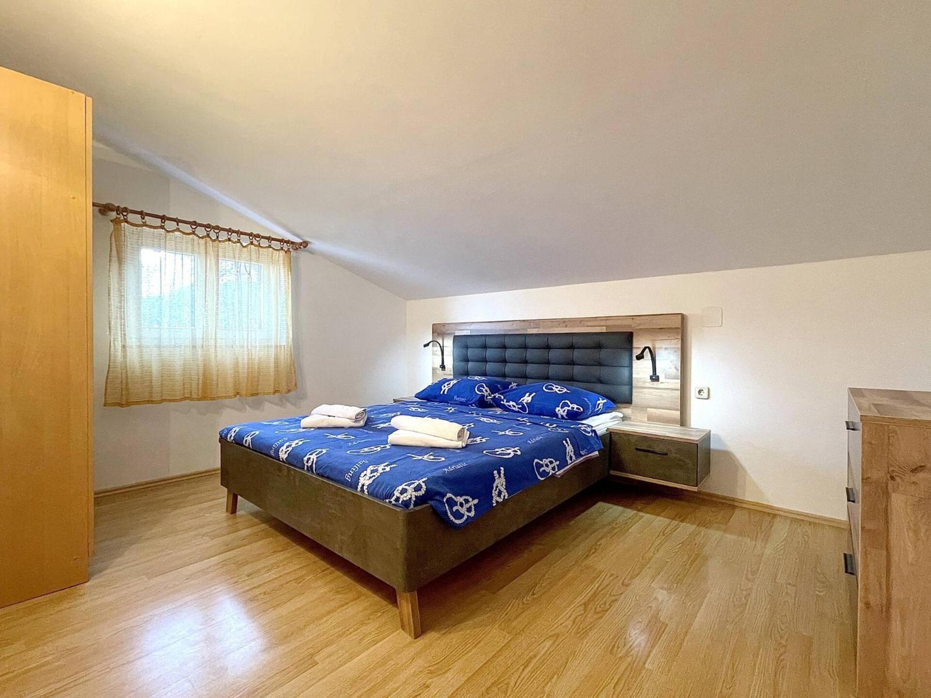 Apartments Capic Z Baška Екстериор снимка