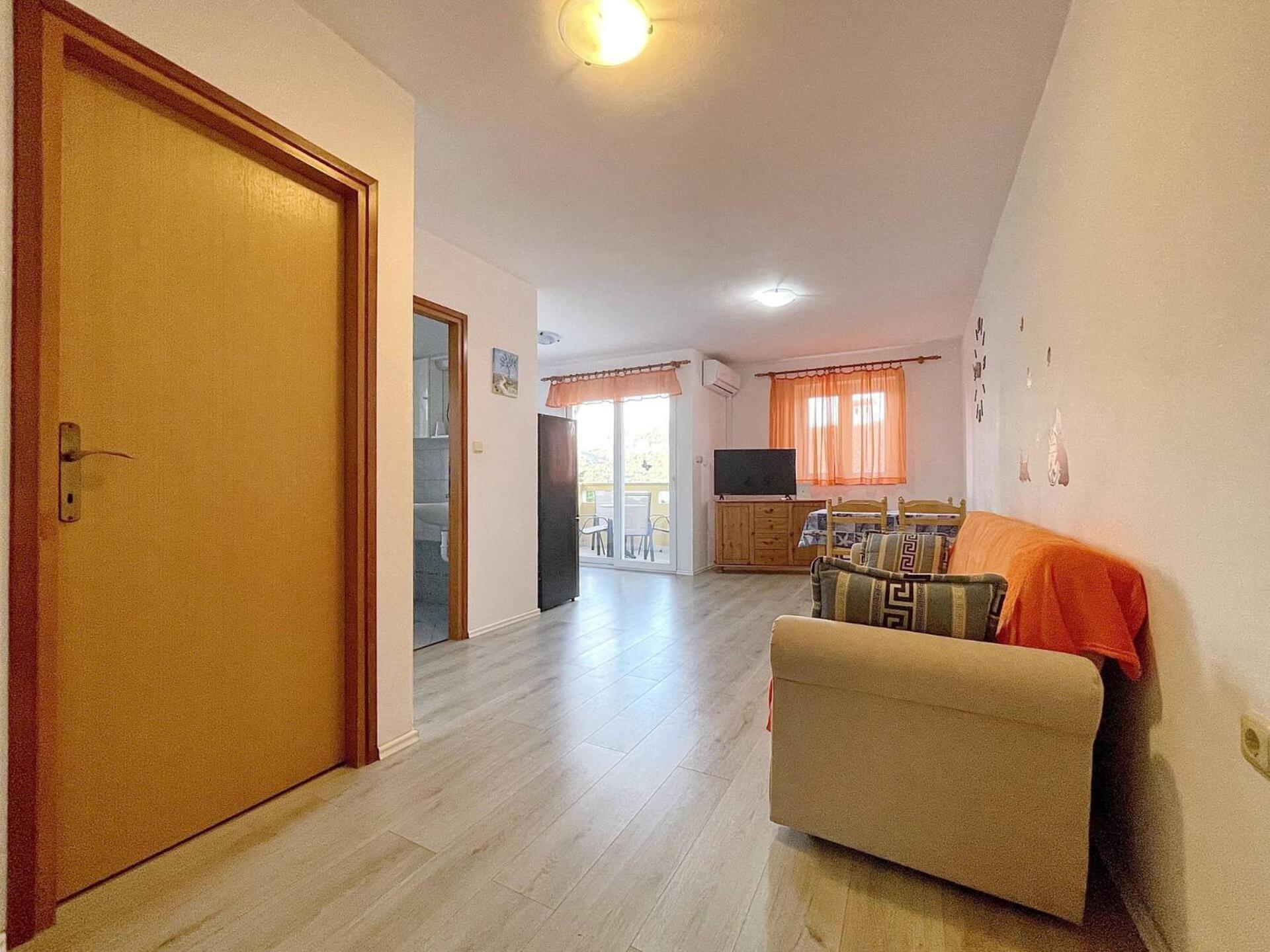 Apartments Capic Z Baška Екстериор снимка