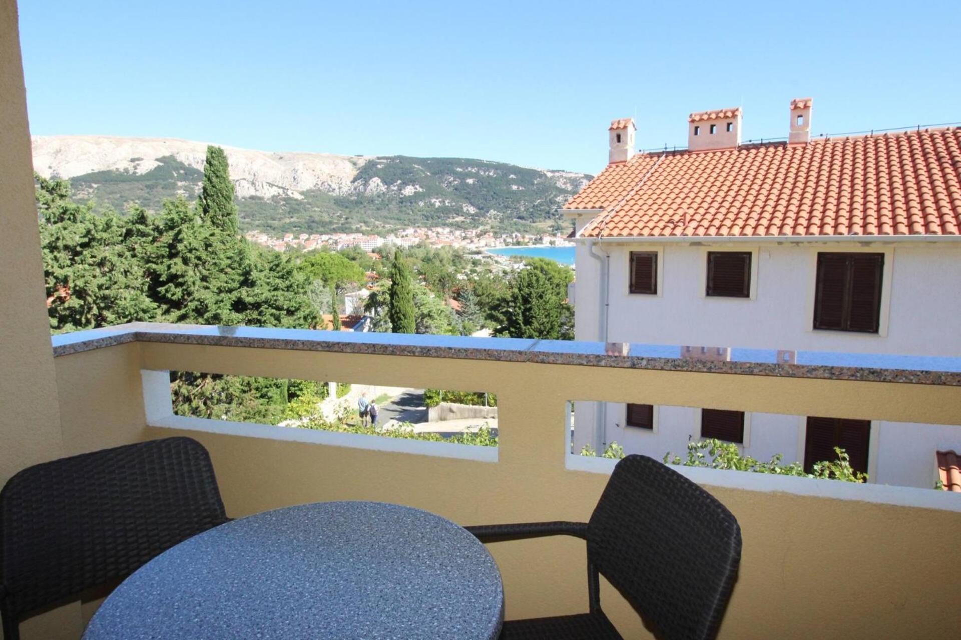 Apartments Capic Z Baška Екстериор снимка