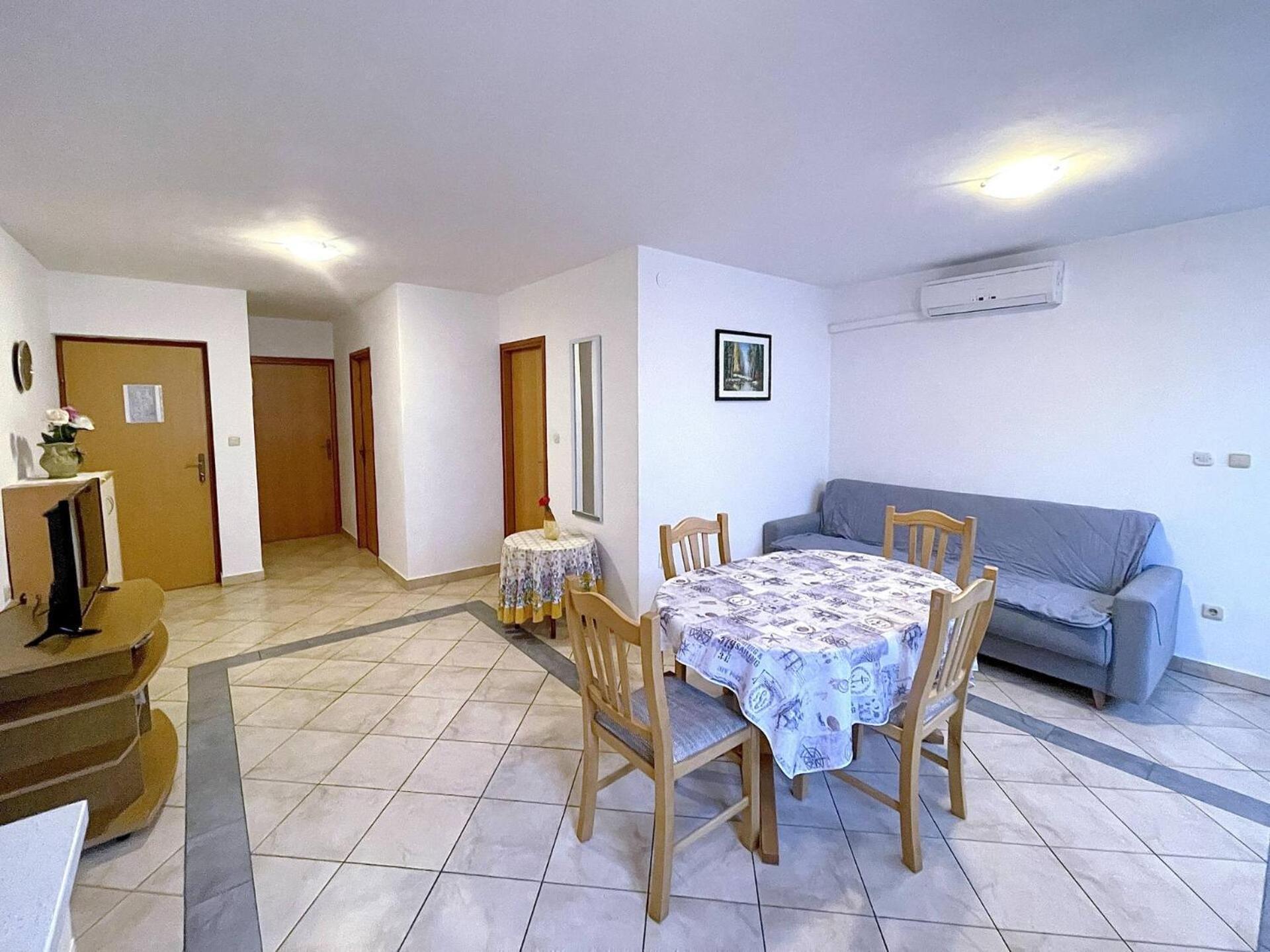 Apartments Capic Z Baška Екстериор снимка