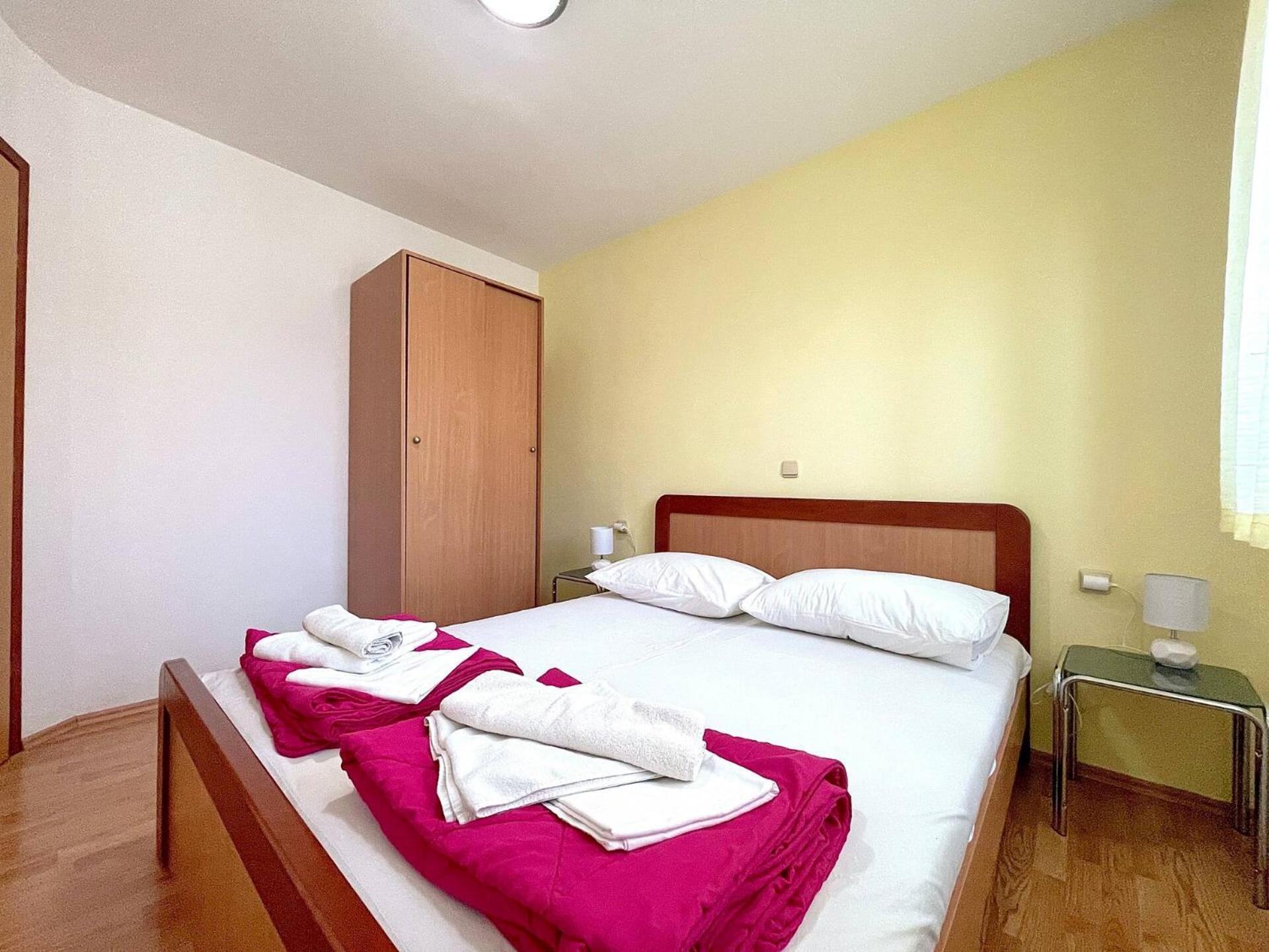 Apartments Capic Z Baška Екстериор снимка