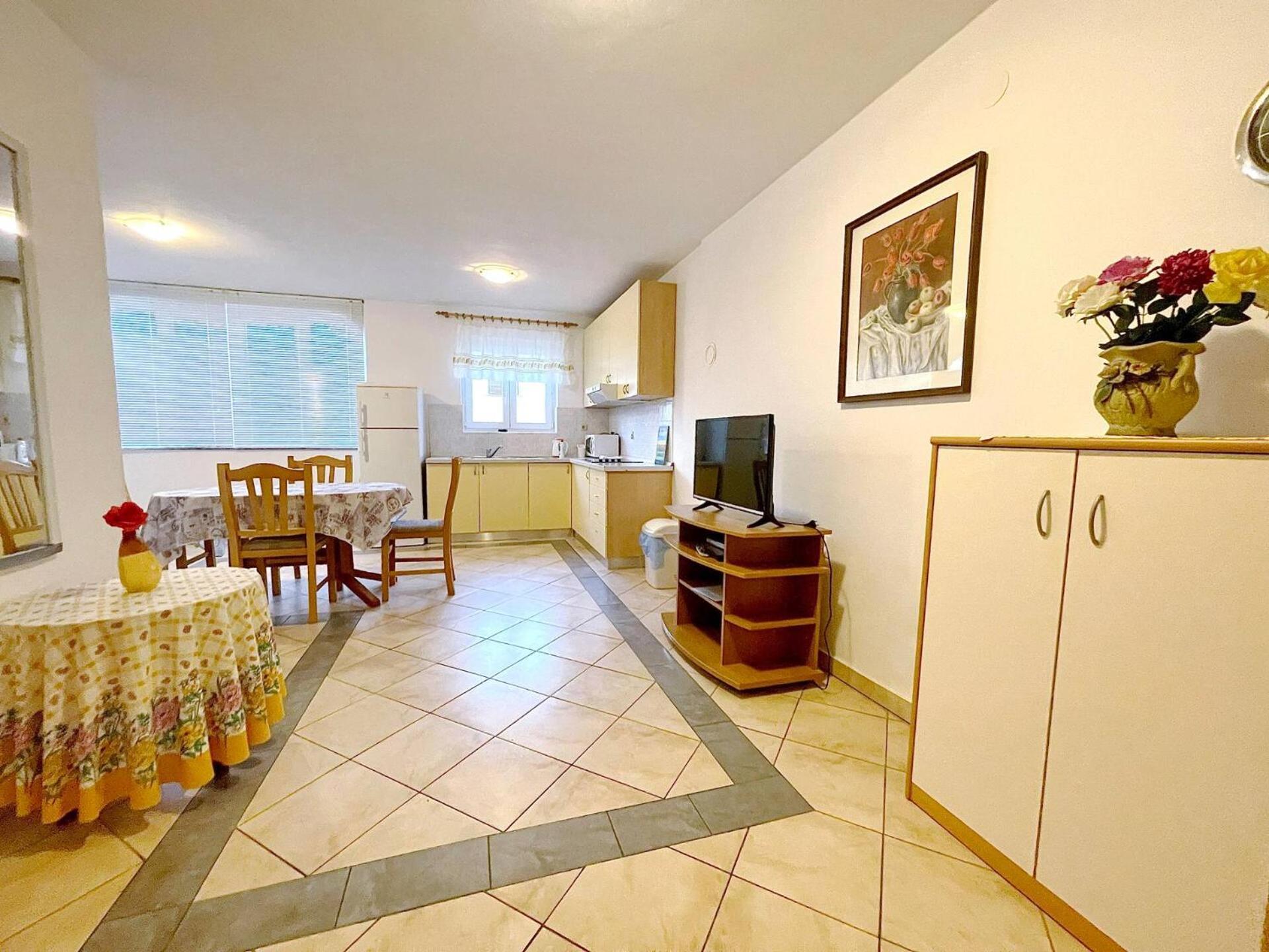 Apartments Capic Z Baška Екстериор снимка