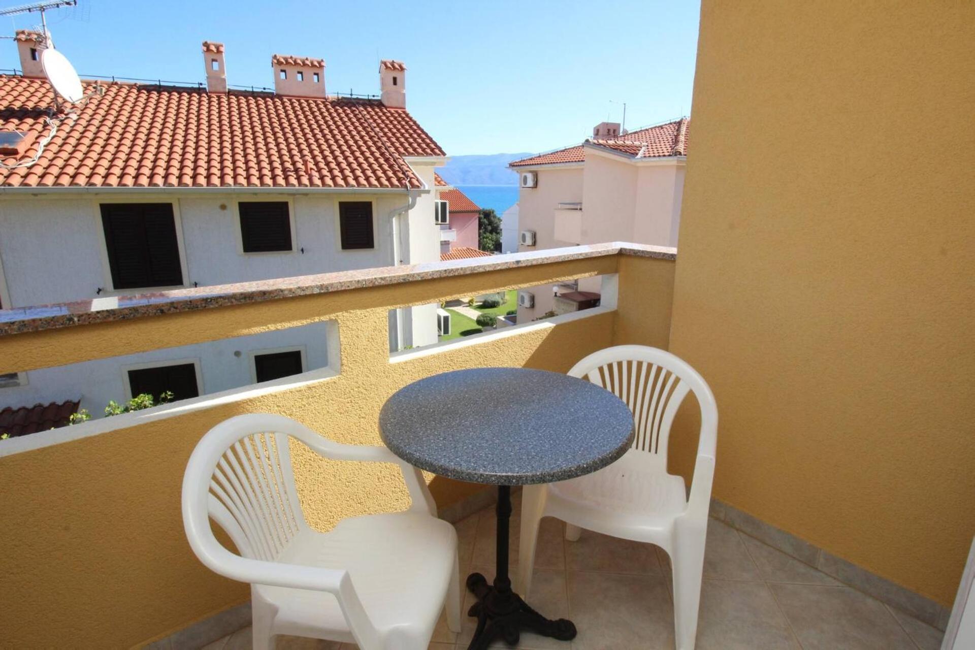Apartments Capic Z Baška Екстериор снимка
