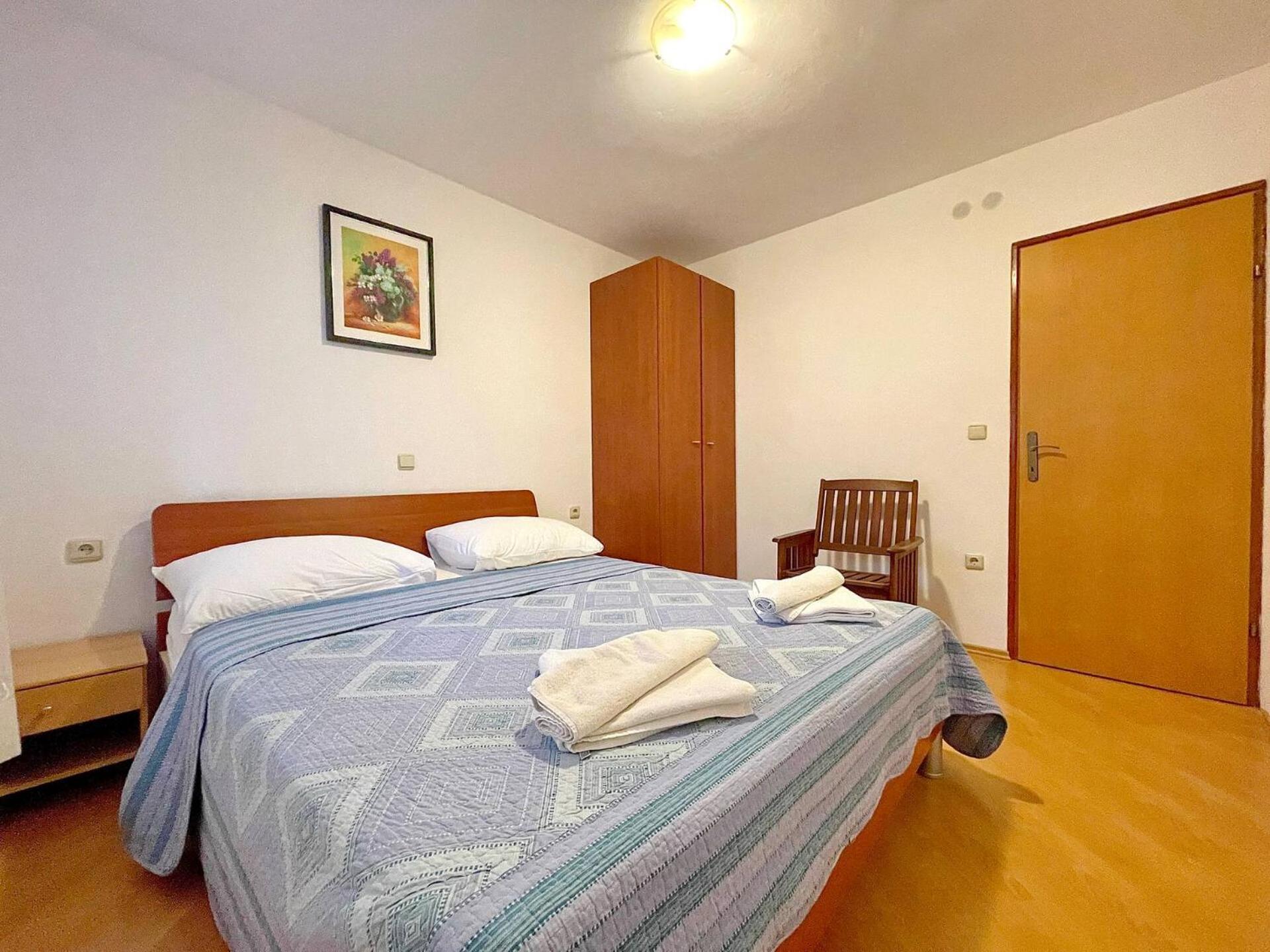 Apartments Capic Z Baška Екстериор снимка
