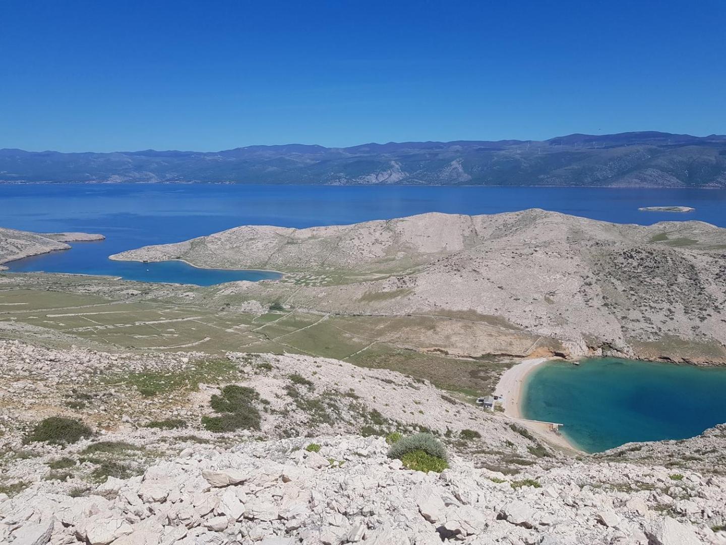 Apartments Capic Z Baška Екстериор снимка