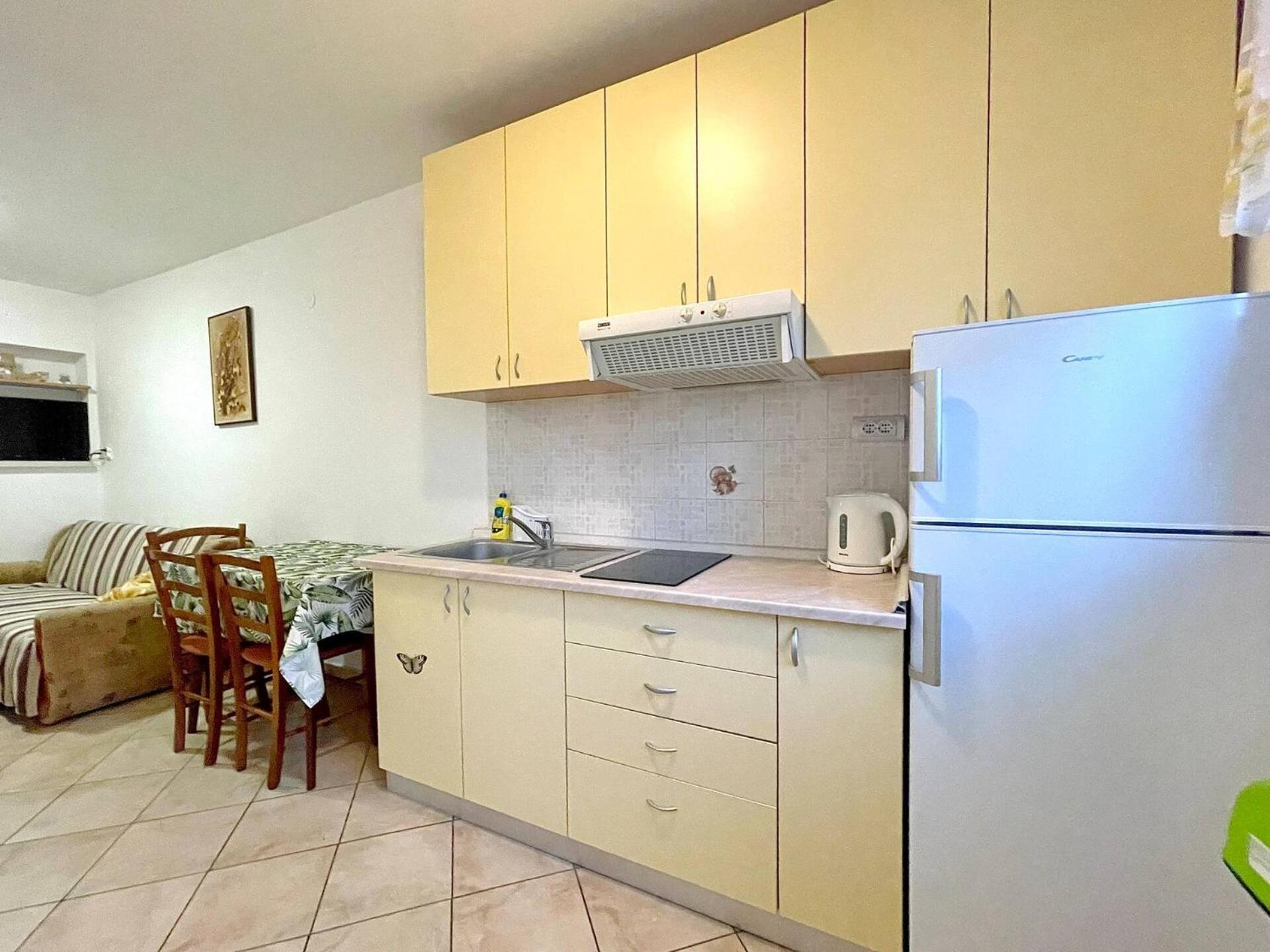 Apartments Capic Z Baška Екстериор снимка