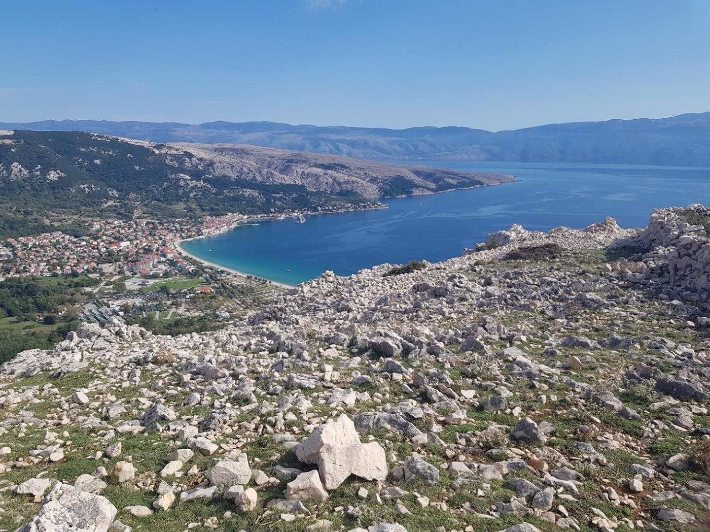 Apartments Capic Z Baška Екстериор снимка
