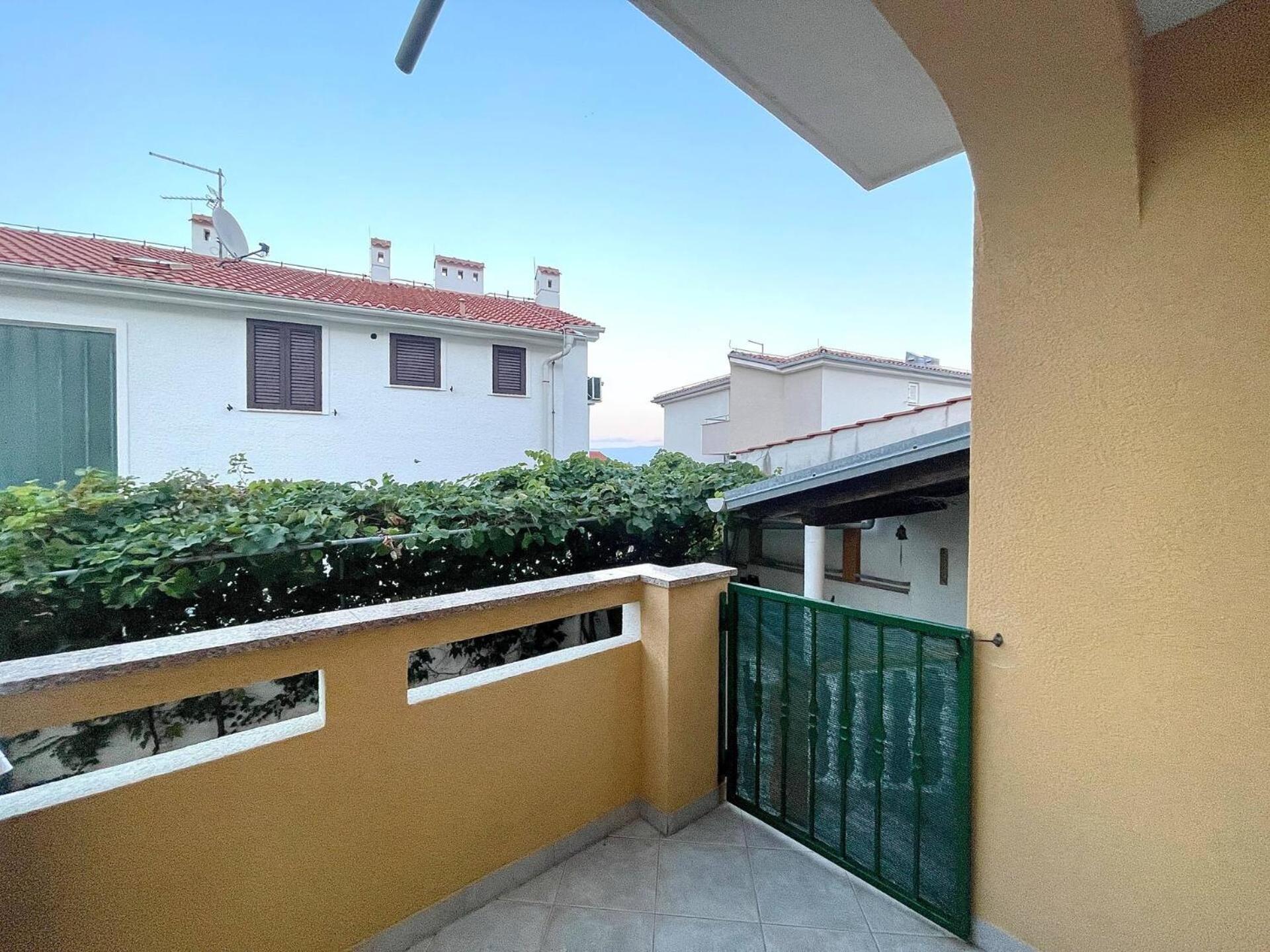 Apartments Capic Z Baška Екстериор снимка